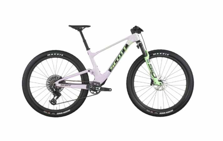 Scott Spark RC: from 10 kg, 120/120 mm, 29-inch, carbon fibre