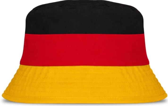 Fan-Fischerhut Amazon