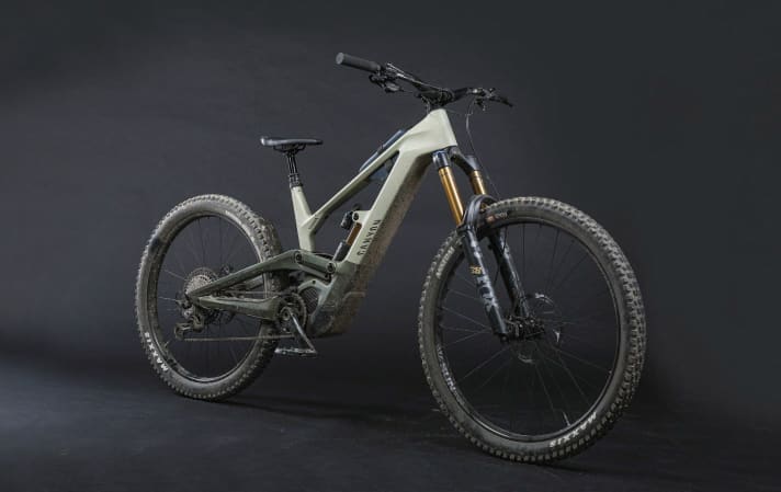Canyon Torque:On CF9
