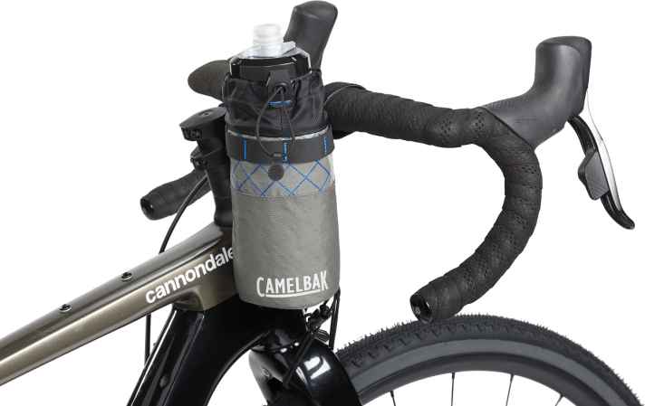 Camelbak M.U.L.E. On-Bike Stem Pack - die Vorbautasche für Snacks oder Trinkflasche
