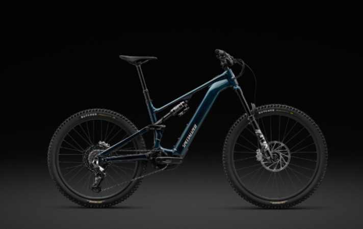At the end of May, Specialized also presented the more affordable models of the new Turbo Levo with aluminium frames from € 5999.