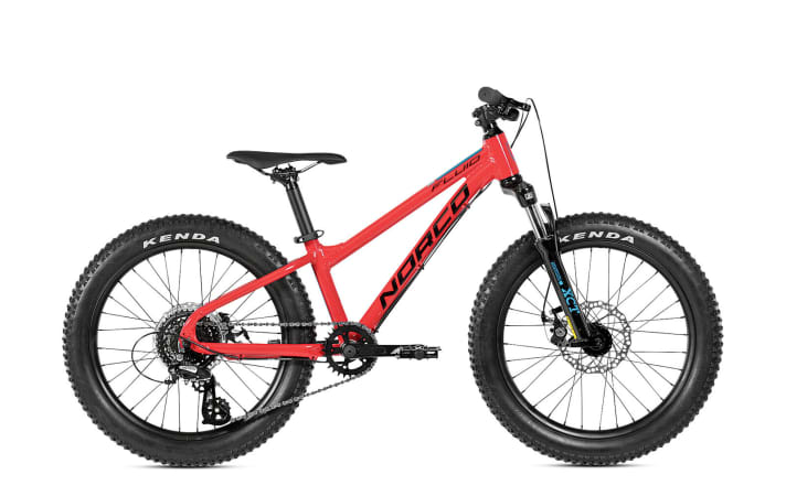 Norco Fluid 2.3+