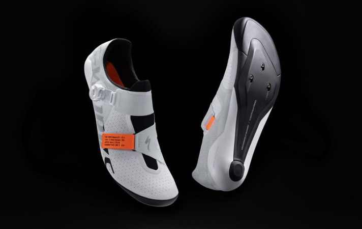Super légère : la nouvelle chaussure Specialized S-Works Torch Remco
