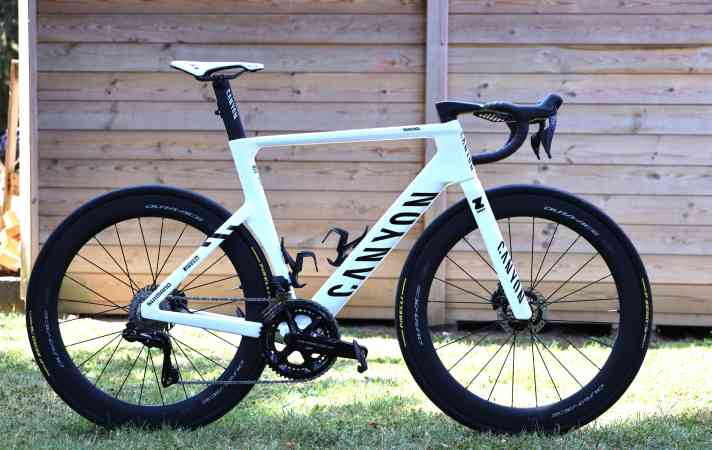 The Canyon Aeroad CFR