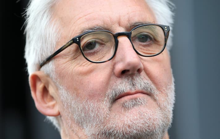 Brian Cookson