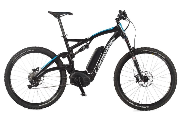   Lapierre Overvolt FS
