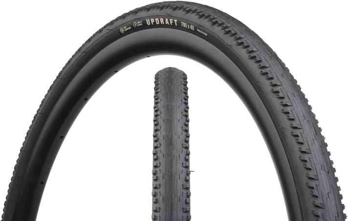 The Updraft is Teravail's fastest gravel tyre ever!