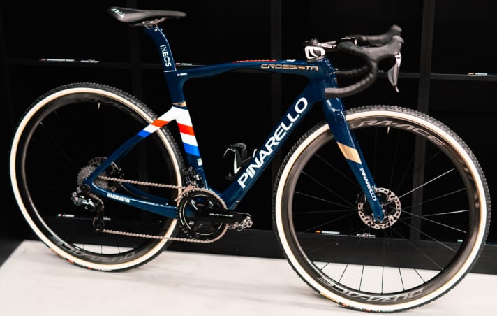 Pinarello Crossista