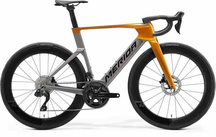 Merida Reacto Limited, 4,299 euros