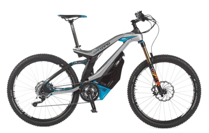   M1 Sporttechnik Spitzing