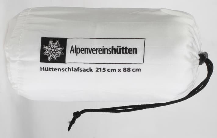   Ein guter Schlafsack unterstützt die Regeneration über Nacht.