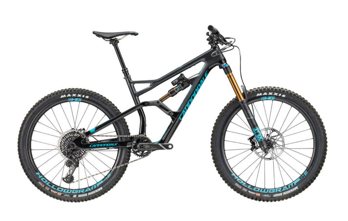   Cannondale Jekyll CRB 1