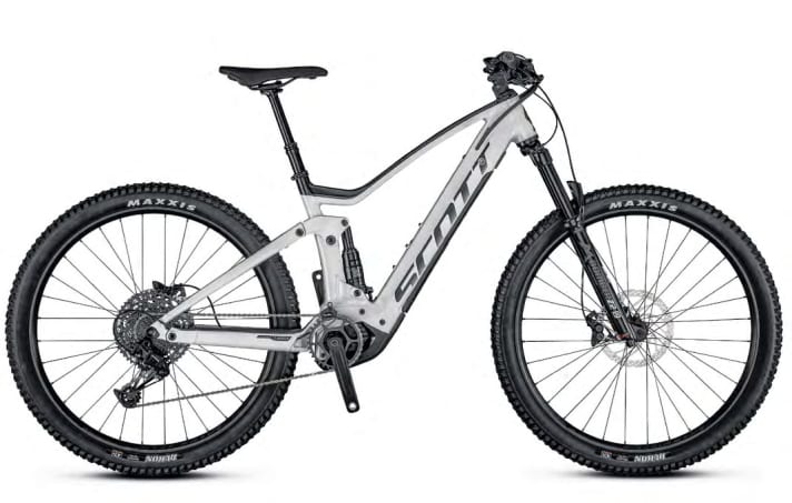 Scott Strike eRide 940