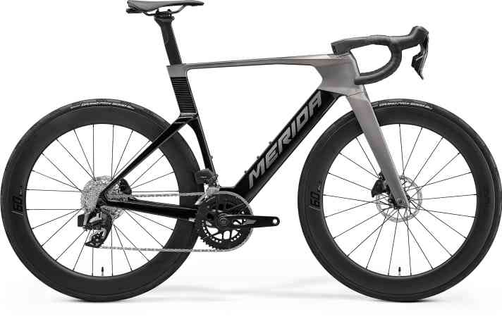 Merida Reacto 7000, 5,299 euros