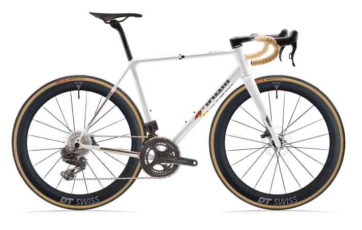 Speciale Corsa CXR Super Record WRL