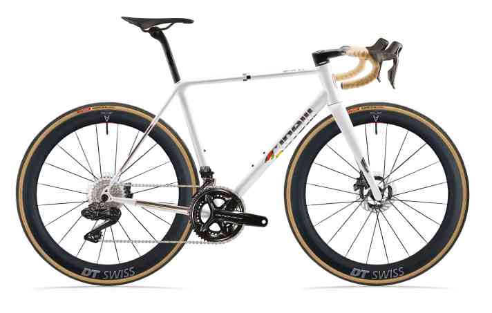 Speciale Corsa XCR Dura-Ace Di2