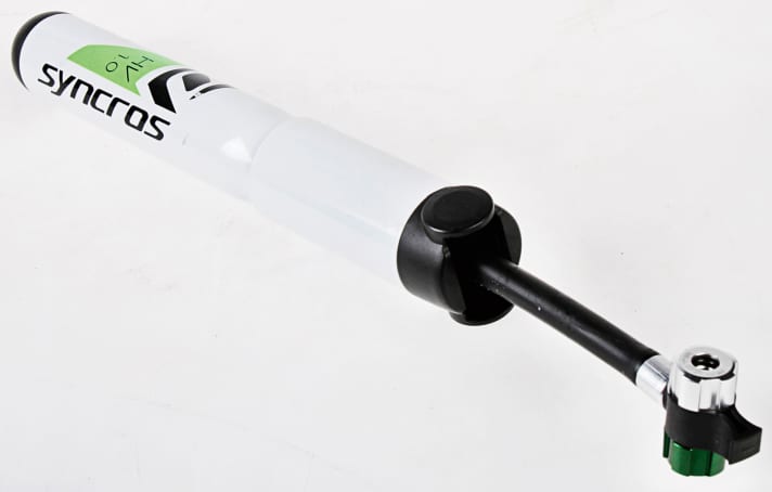   Syncros HV1.0 mini pump
