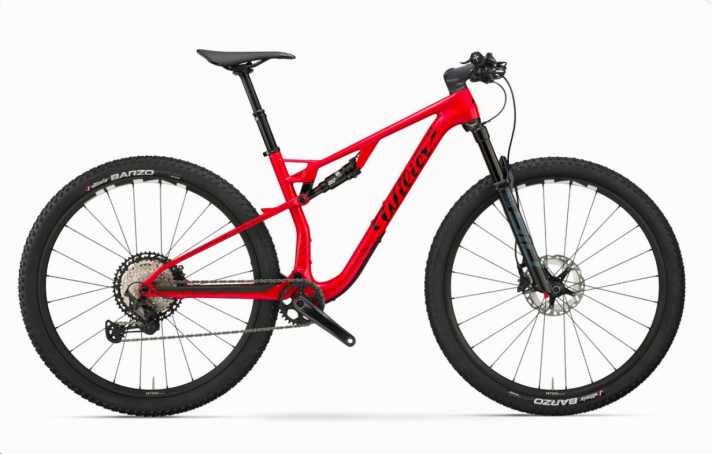 The Wilier Urta Max is still a popular companion in the marathon starting block and is available at a reasonable price with Shimano XT equipment.