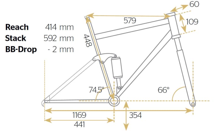   Simplon Kuro 275 Alu