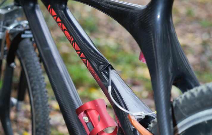 Wild shapes and a futuristic look brought the Magma M1 numerous fans even back then.