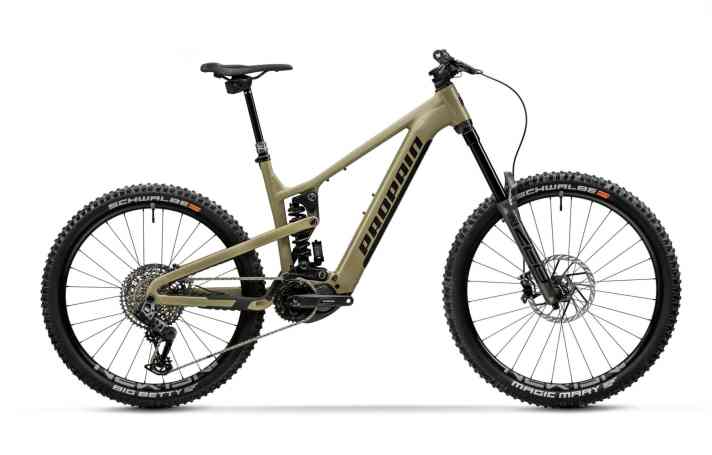 E-Enduros: The Propain Ekano 2 AL