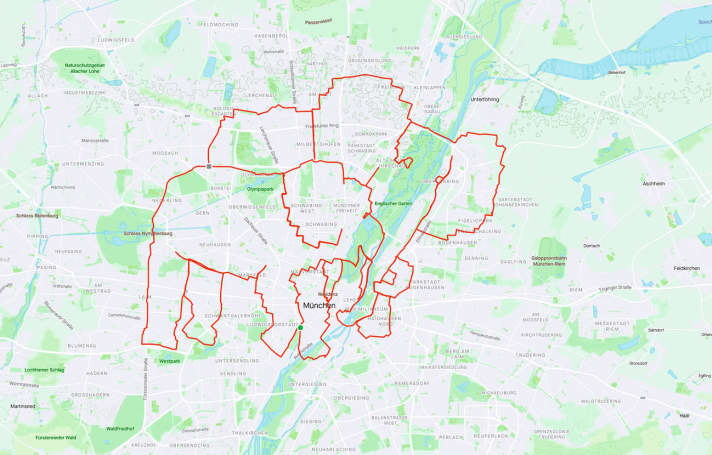Auf seinem Instagram-Kanal Foto: Strava