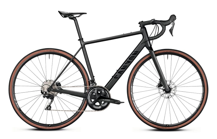 Canyon Endurace 7