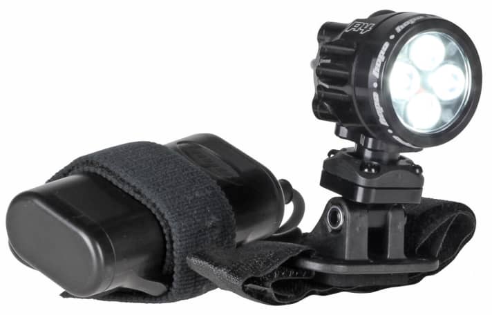   Hope R4 LED Vision