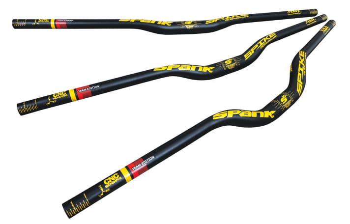   Spank Spike 800 Race Vibrocore 