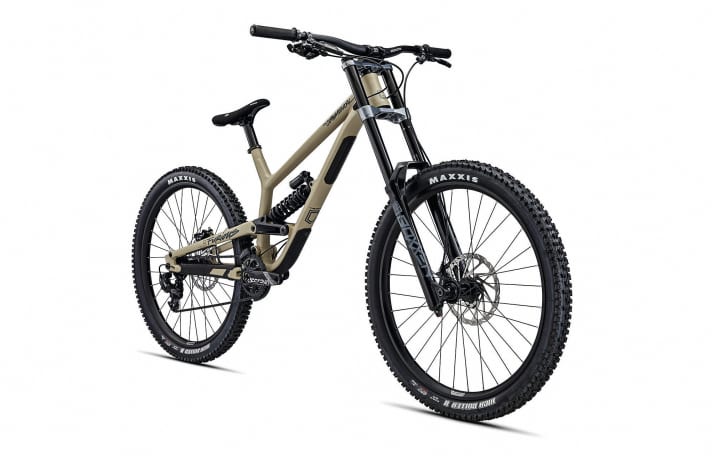   Commencal Furious