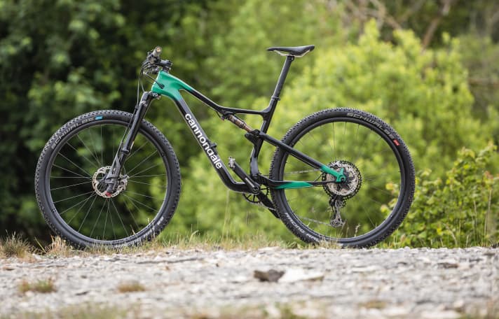   Cannondale Scalpel HM 1