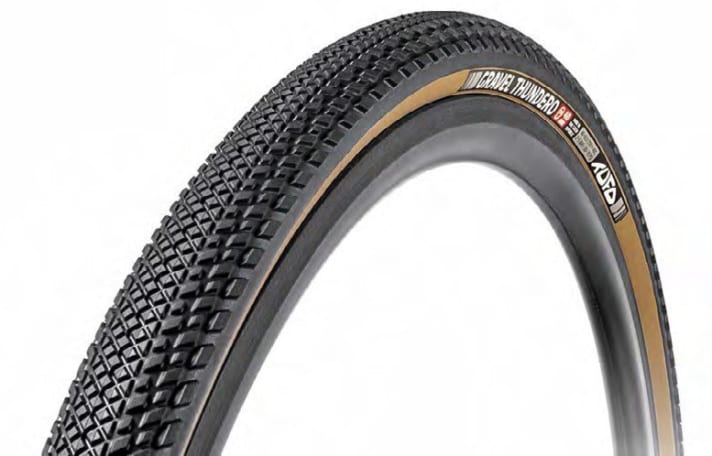 Tufo Gravel Thundero