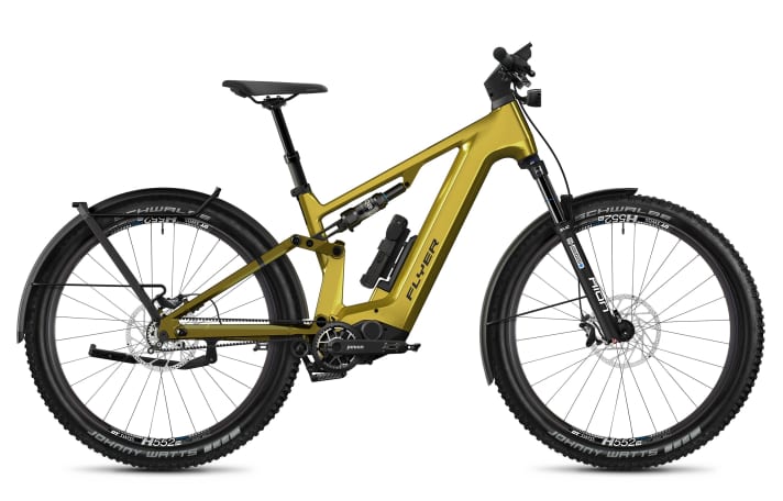 Flyer Goroc TR:X 4.63