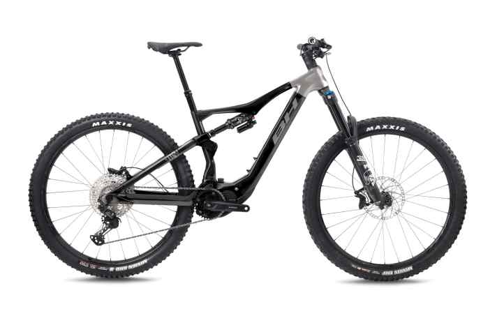 Los geht der Enduro-Spaß für 6999 Euro und dem BH iLynx+ SL Enduro 9.4.
