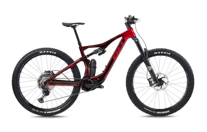 The BH iLynx+ SL Enduro 9.5 has the additional 180 Wh battery on board for 8499 euros.