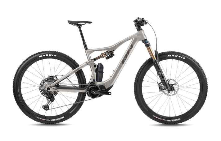 The BH iLynx+ SL Trail 8.6 costs €9799 - including the optional range extender.