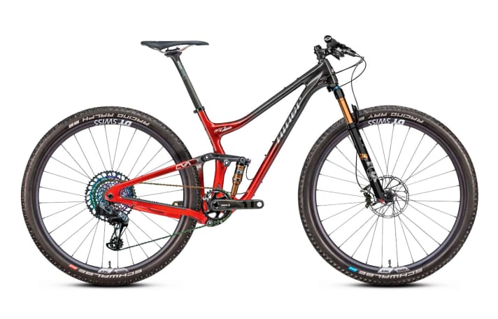 Niner RKT 9 RDO