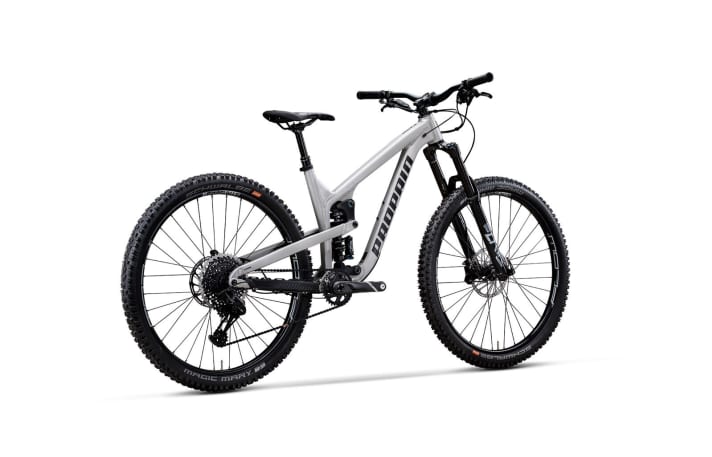   Propain Tyee AL 2020, colour code: raw (matt).