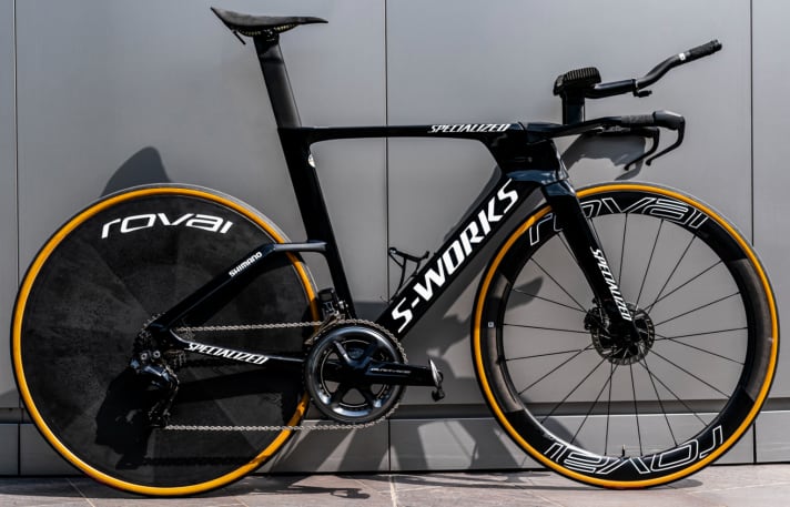 Specialized Shiv TT