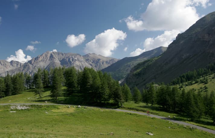   Optisch ein Genuss: der Mercantour-Nationalpark 