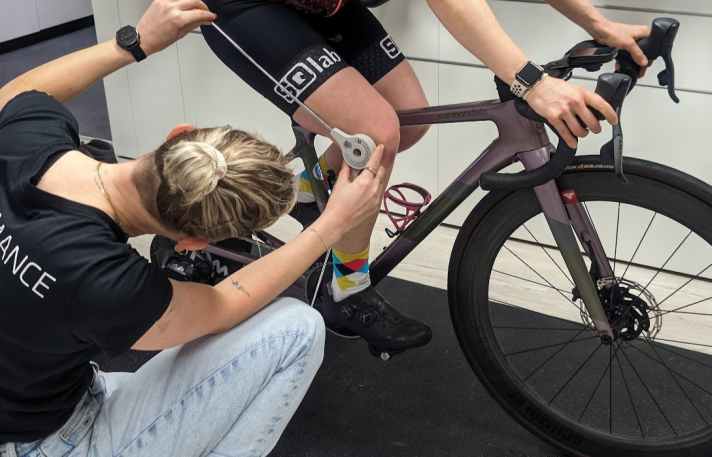 Does the knee angle fit?