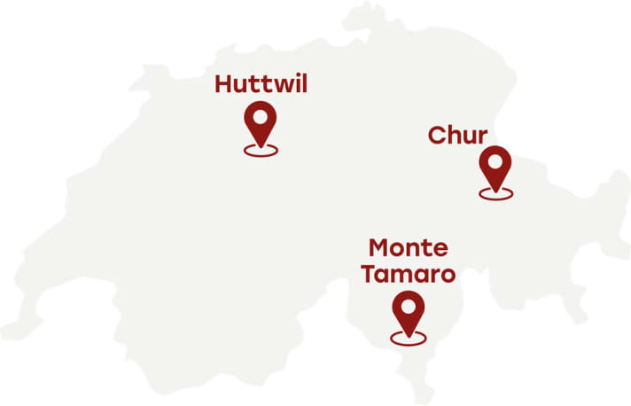   The three events of the ÖKK Bike Revolution 2022 at a glance: Starting with the HC race on Monte Tamaro on 25-27 March. The city event in Chur will take place from 22 - 24 April 2022. The final will follow in Huttwil in autumn from 23 - 25 September 2022.