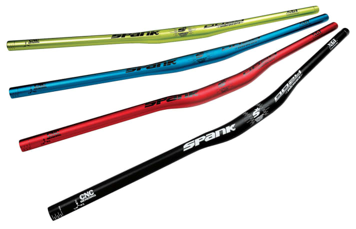   Spank Oozy 760 Vibrocore
