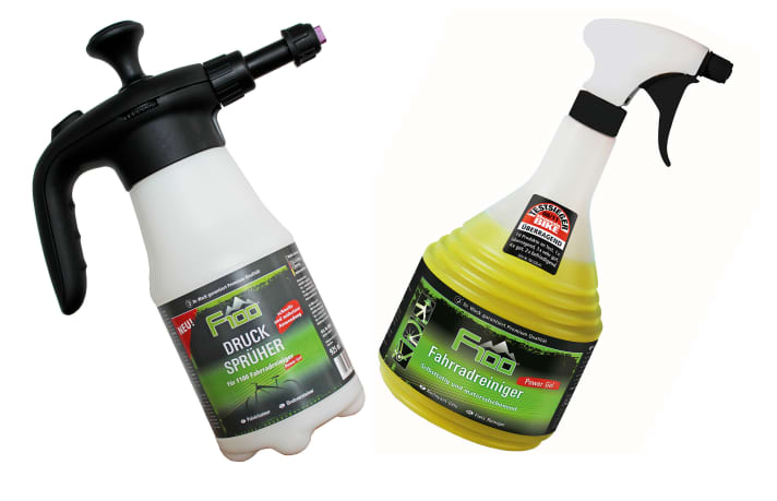   Dr. Wack F100 Fahrradreiniger / Drucksprüher