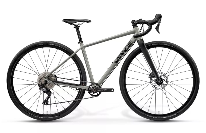 The Vpace Michl is available from 1799 euros.