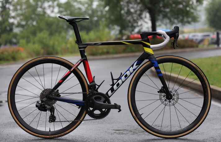 Das Look 795 Blade RS