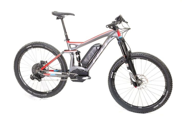   The top-of-the-range REDEMPTIONe 10 model has impressive features.