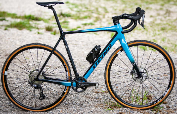 Stevens Super Prestige