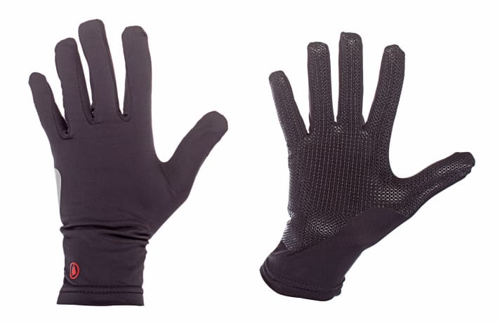   Endura Gripper fleece gloves