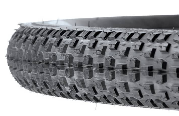   Cross Country: WTB Nine Line 29x2,25